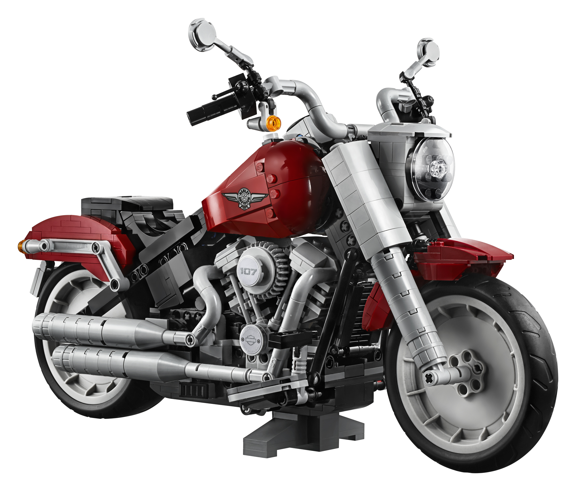 LEGO 10269 - ����  Harley-Davidson Fat Boy