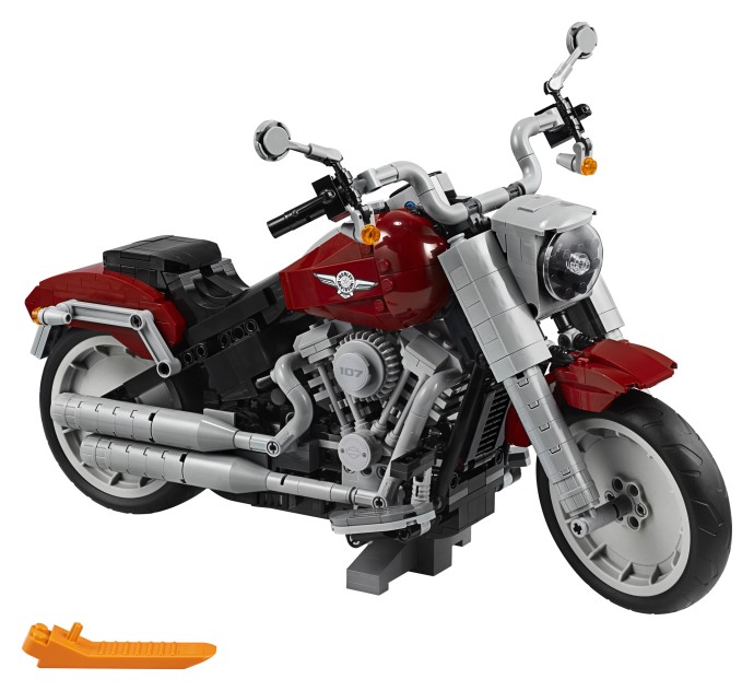 LEGO 10269 - ����  Harley-Davidson Fat Boy
