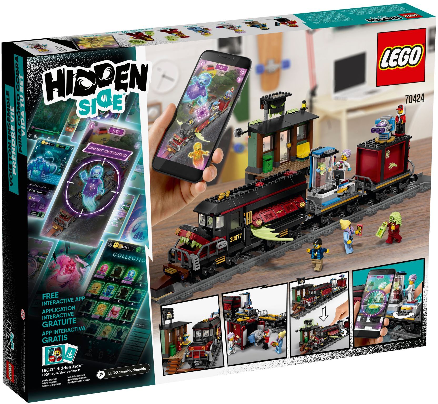 LEGO 70424 - ���� ���������� ��������
