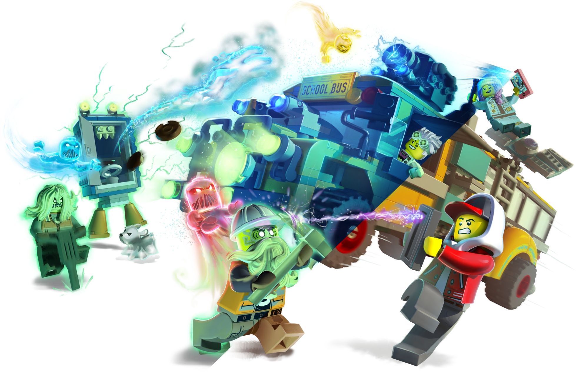 LEGO 70423 - ���� ������� ��������� �� ��������������� ��������� 3000