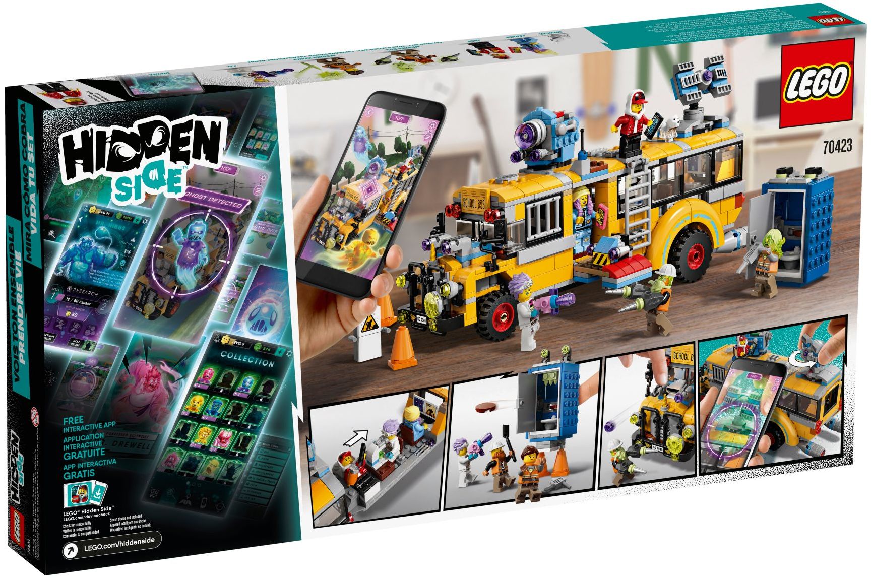LEGO 70423 - ���� ������� ��������� �� ��������������� ��������� 3000