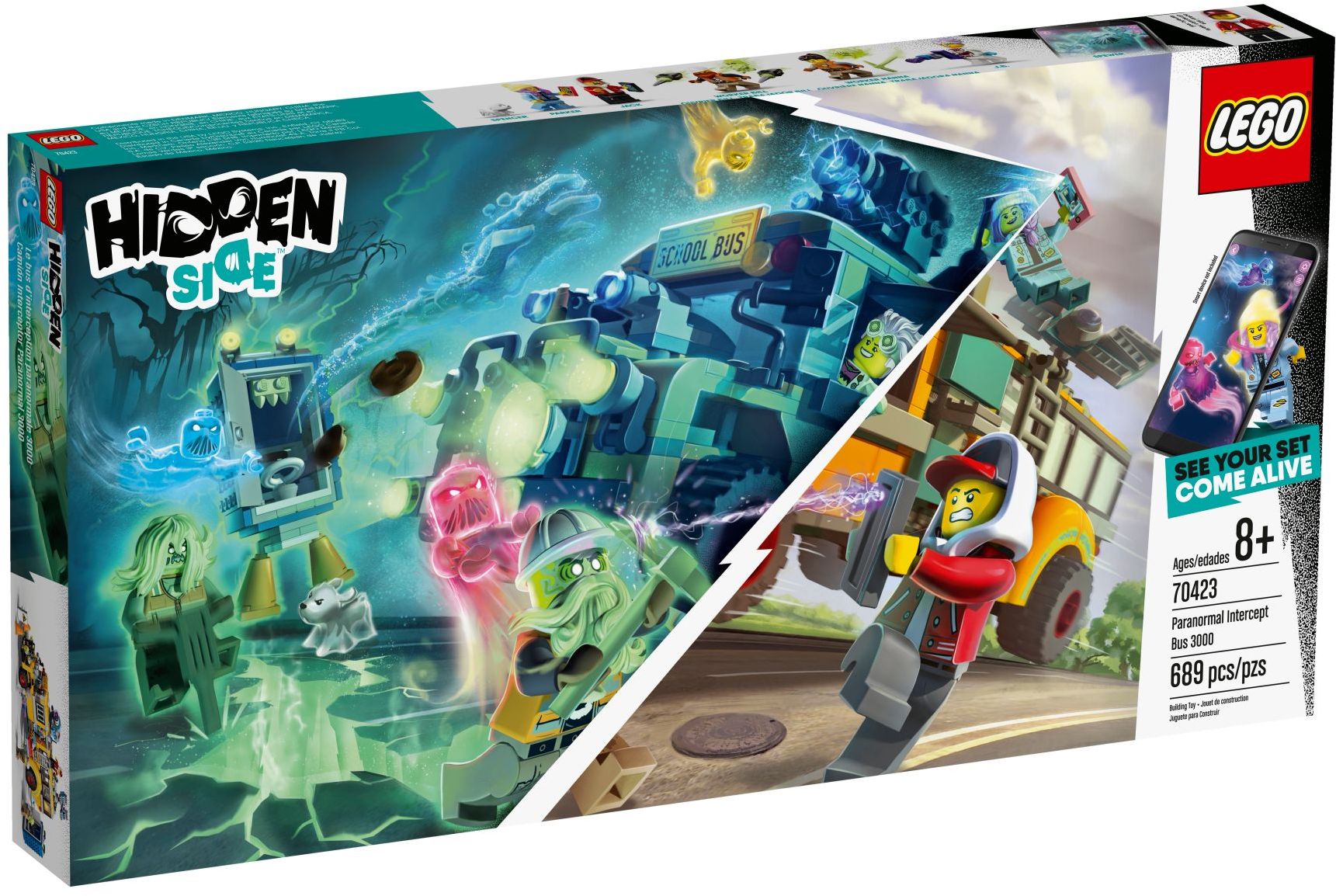 LEGO 70423 - ���� ������� ��������� �� ��������������� ��������� 3000
