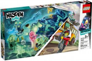 LEGO 70423 - ���� ������� ��������� �� ��������������� ��������� 3000