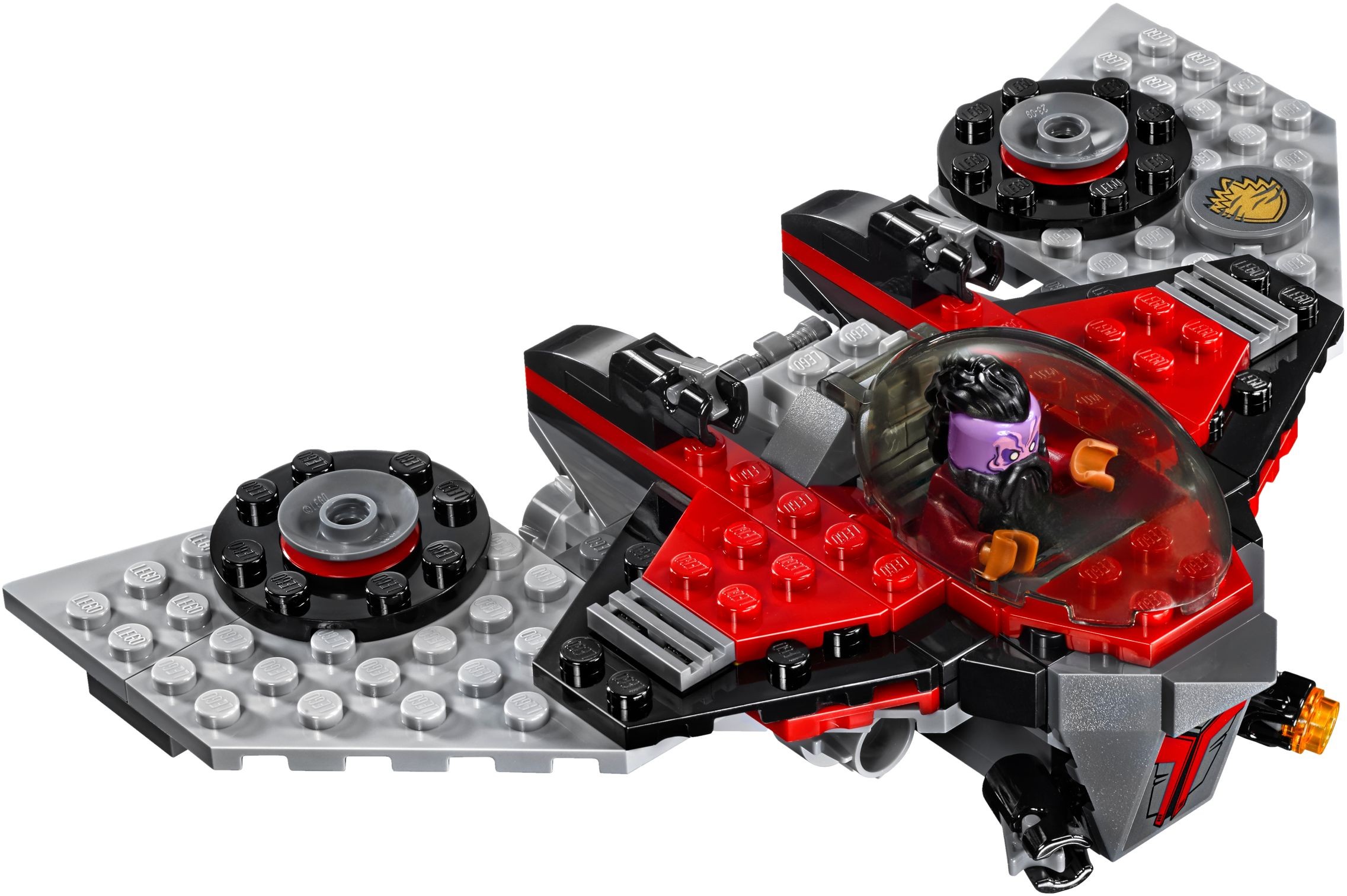 LEGO 76079 - ���� ����� ������������ (��������� ����������)