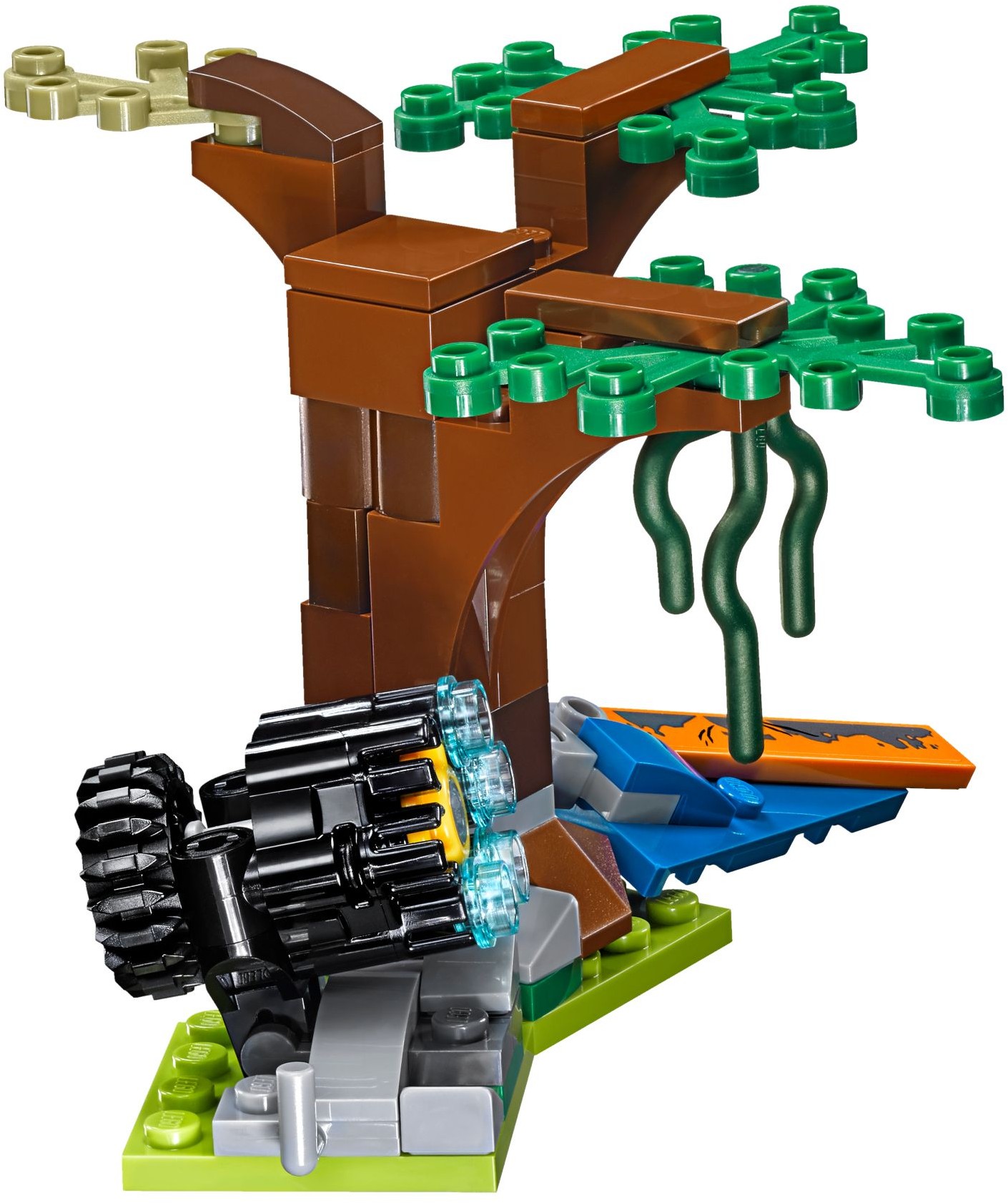 LEGO 76079 - ���� ����� ������������ (��������� ����������)