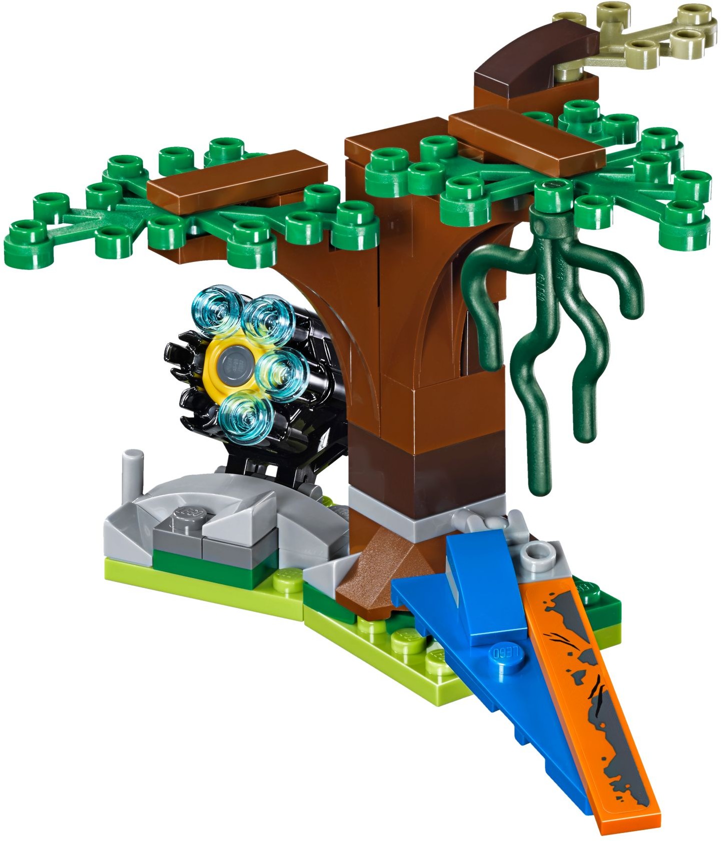 LEGO 76079 - ���� ����� ������������ (��������� ����������)