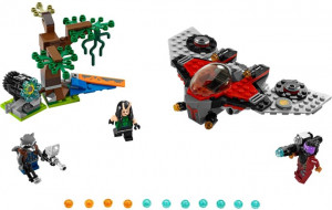 LEGO 76079 - ���� ����� ������������ (��������� ����������)