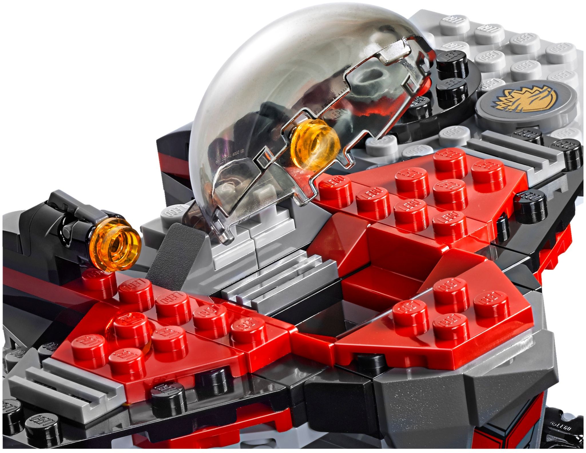 LEGO 76079 - ���� ����� ������������ (��������� ����������)