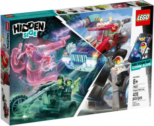 LEGO 70421 - ���� �������� �������� ���-�����