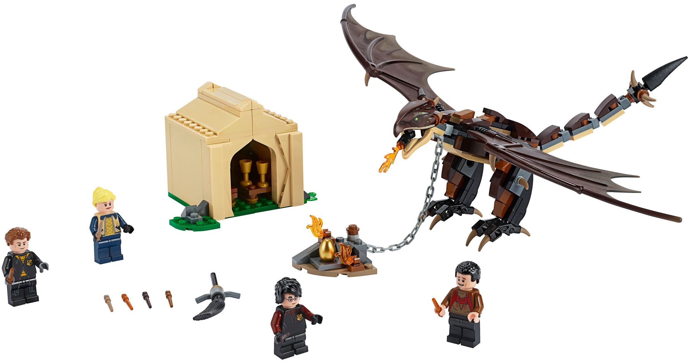 ����������� LEGO 75946 - ���� ������ ��� ����������� ���������� ����������