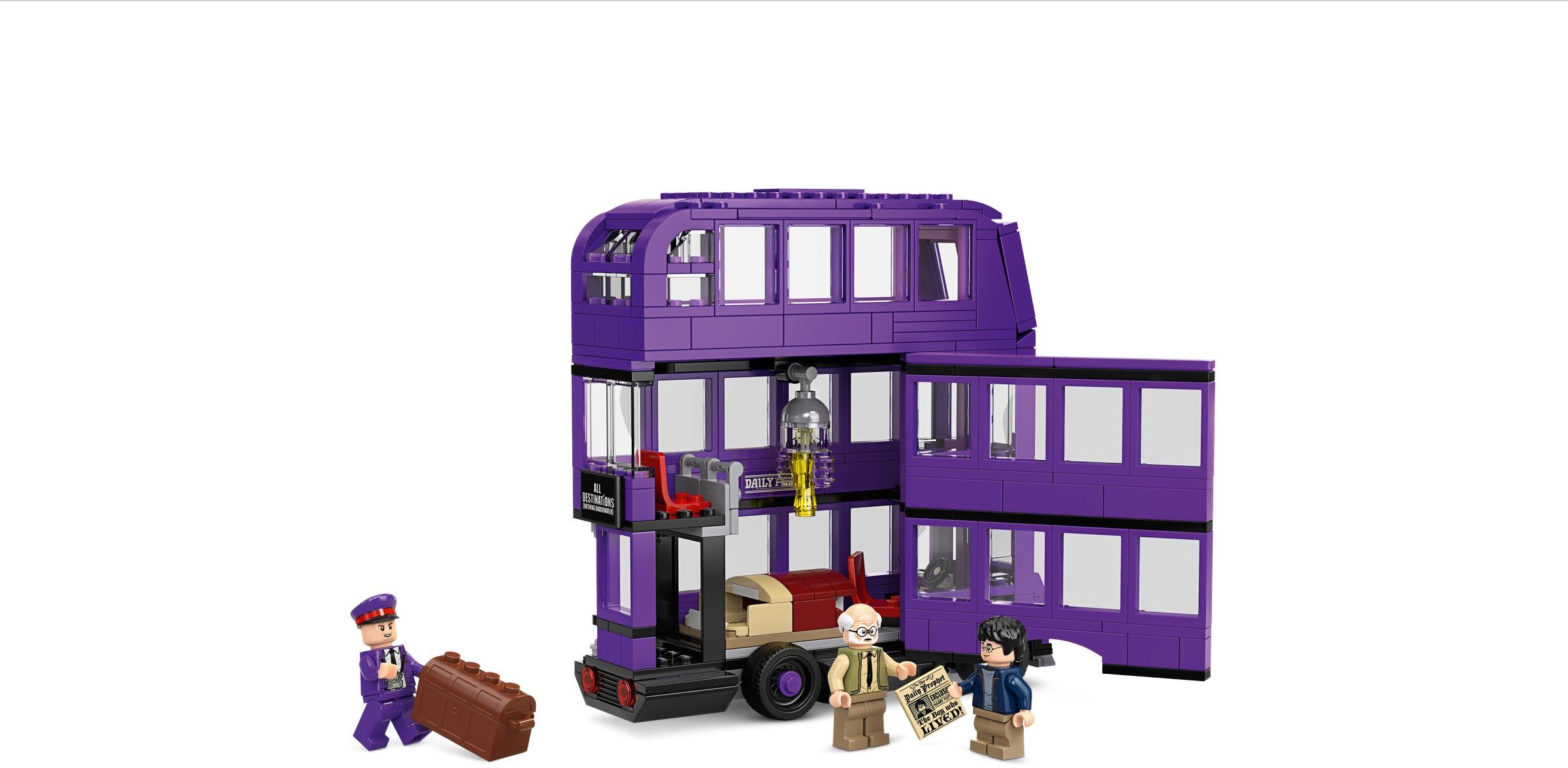 ����������� LEGO 75957 - ���� ������� ������ ������