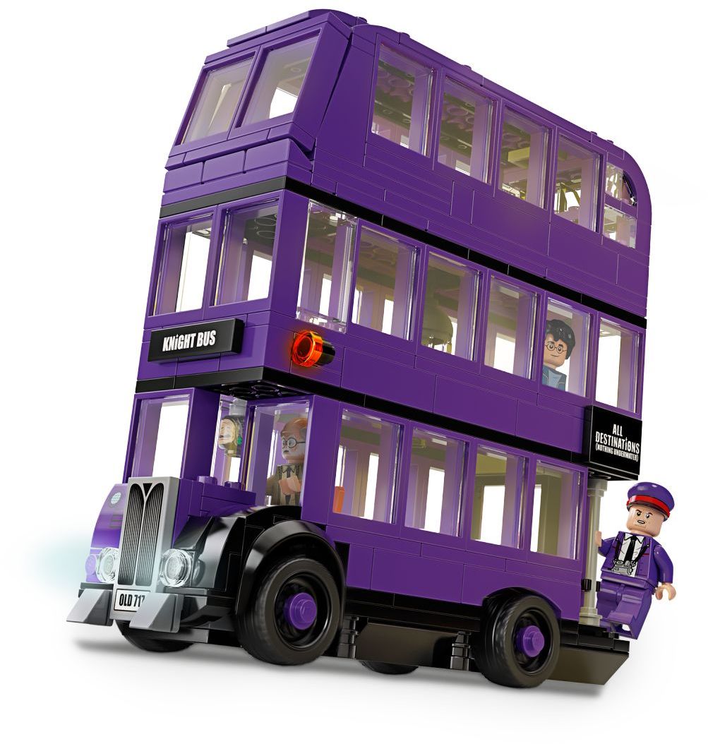 ����������� LEGO 75957 - ���� ������� ������ ������
