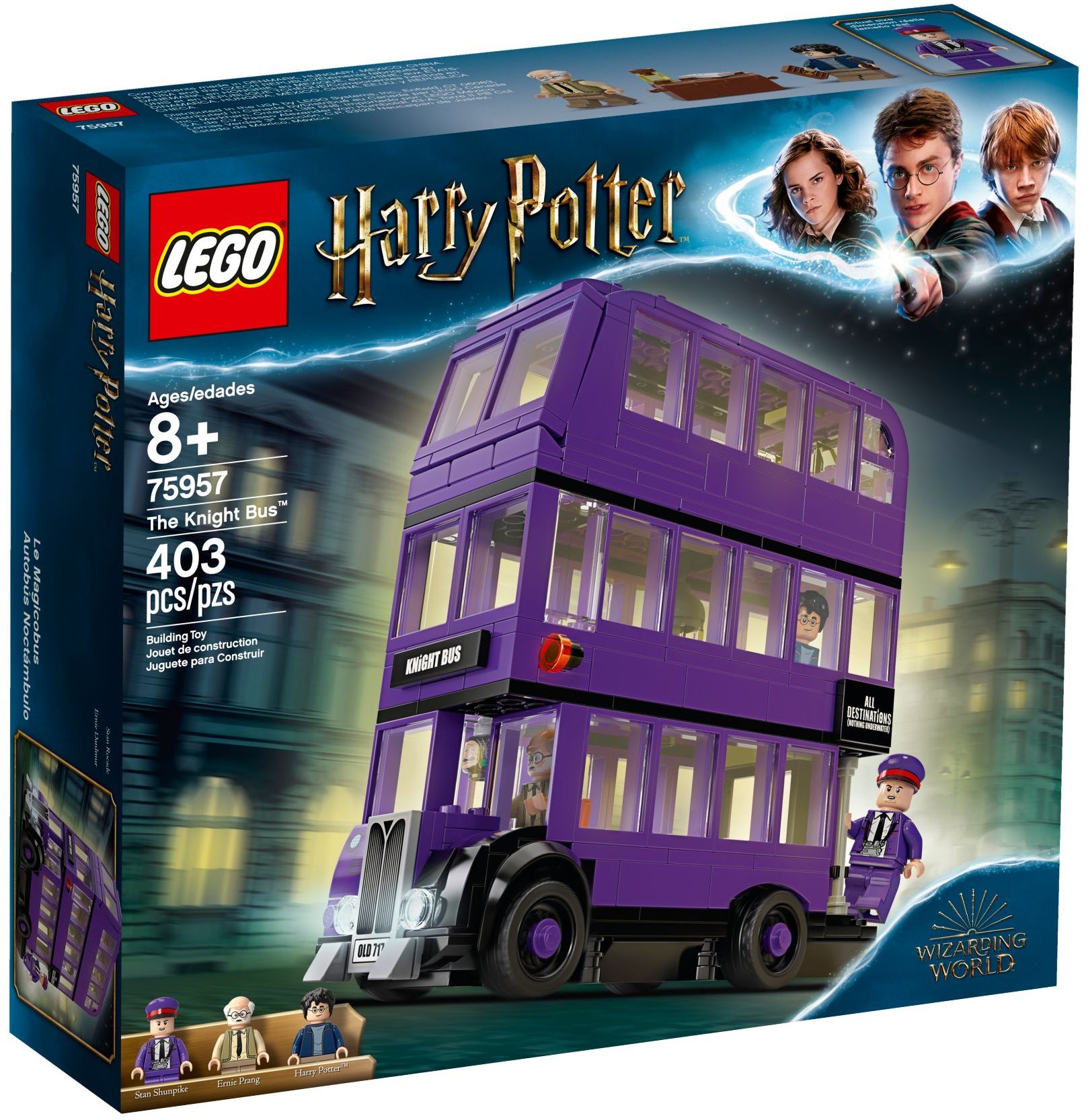 ����������� LEGO 75957 - ���� ������� ������ ������