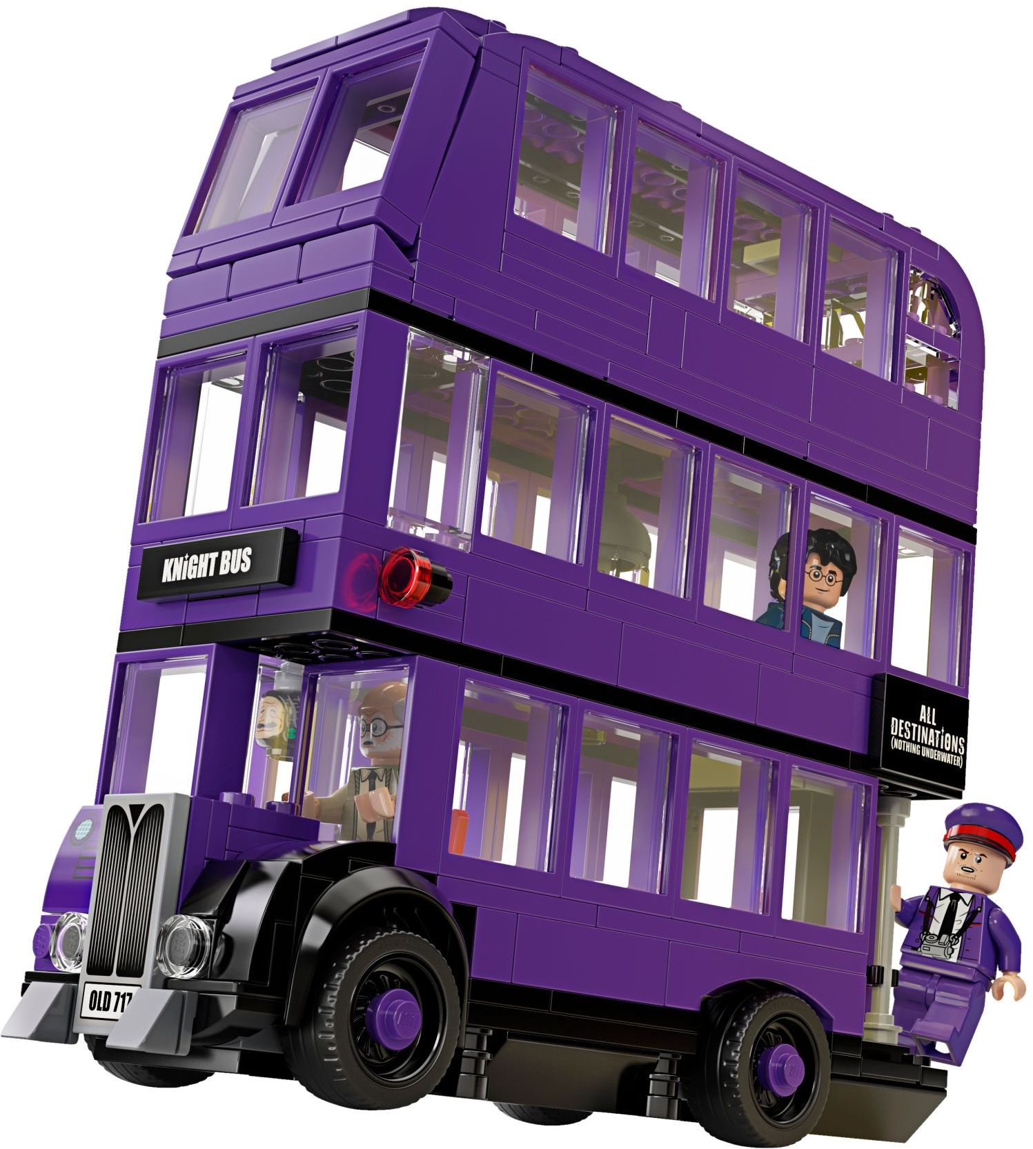 ����������� LEGO 75957 - ���� ������� ������ ������