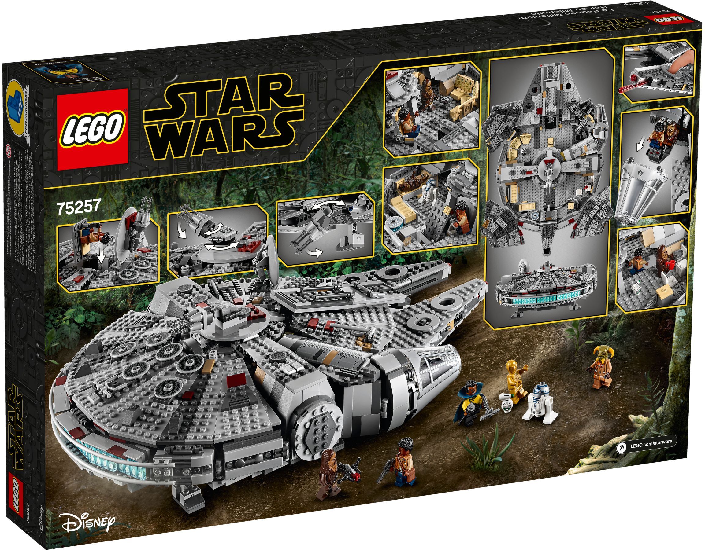 LEGO 75257 - ���� ����� �����������