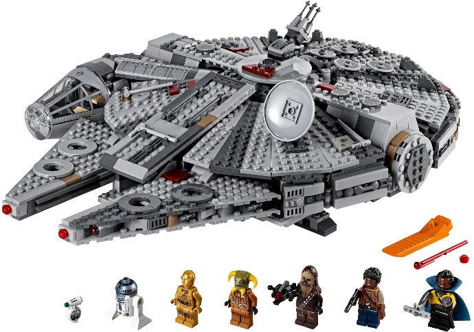 LEGO 75257 - ���� ����� �����������
