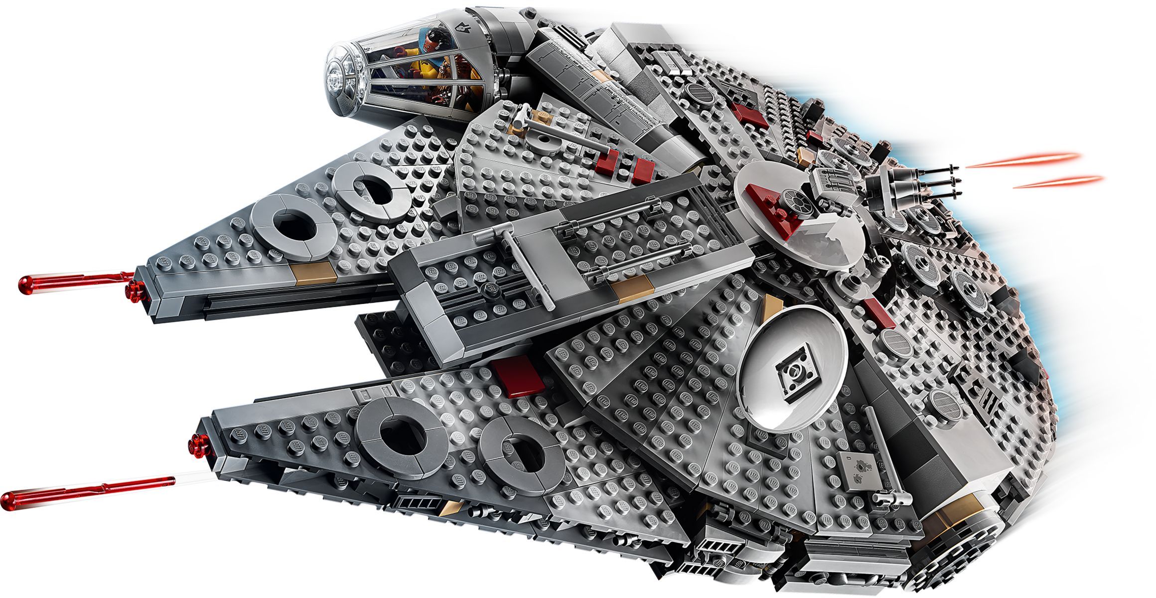 LEGO 75257 - ���� ����� �����������