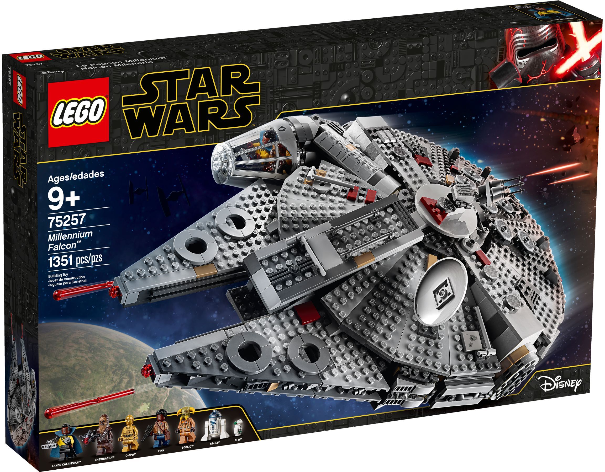 LEGO 75257 - ���� ����� �����������