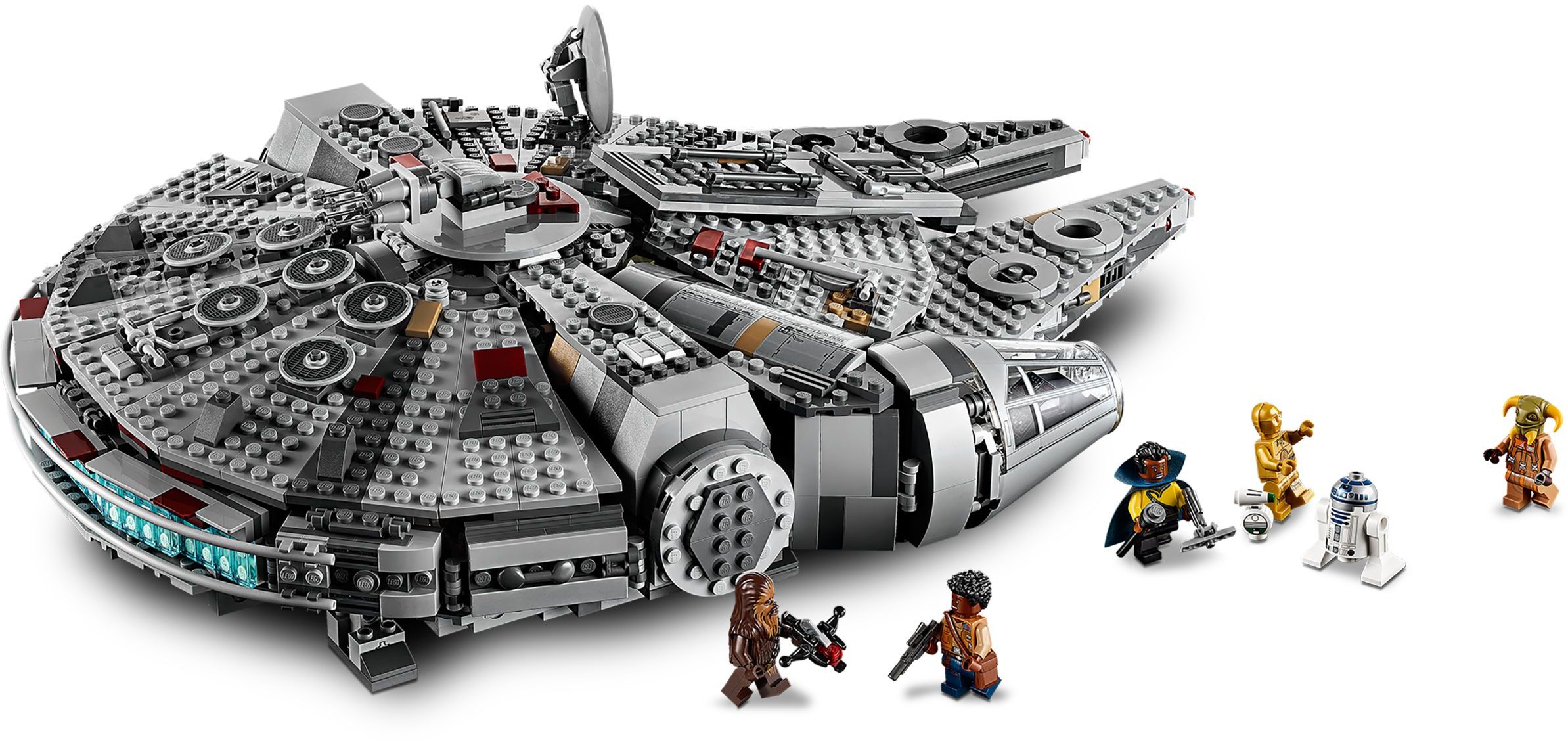 LEGO 75257 - ���� ����� �����������