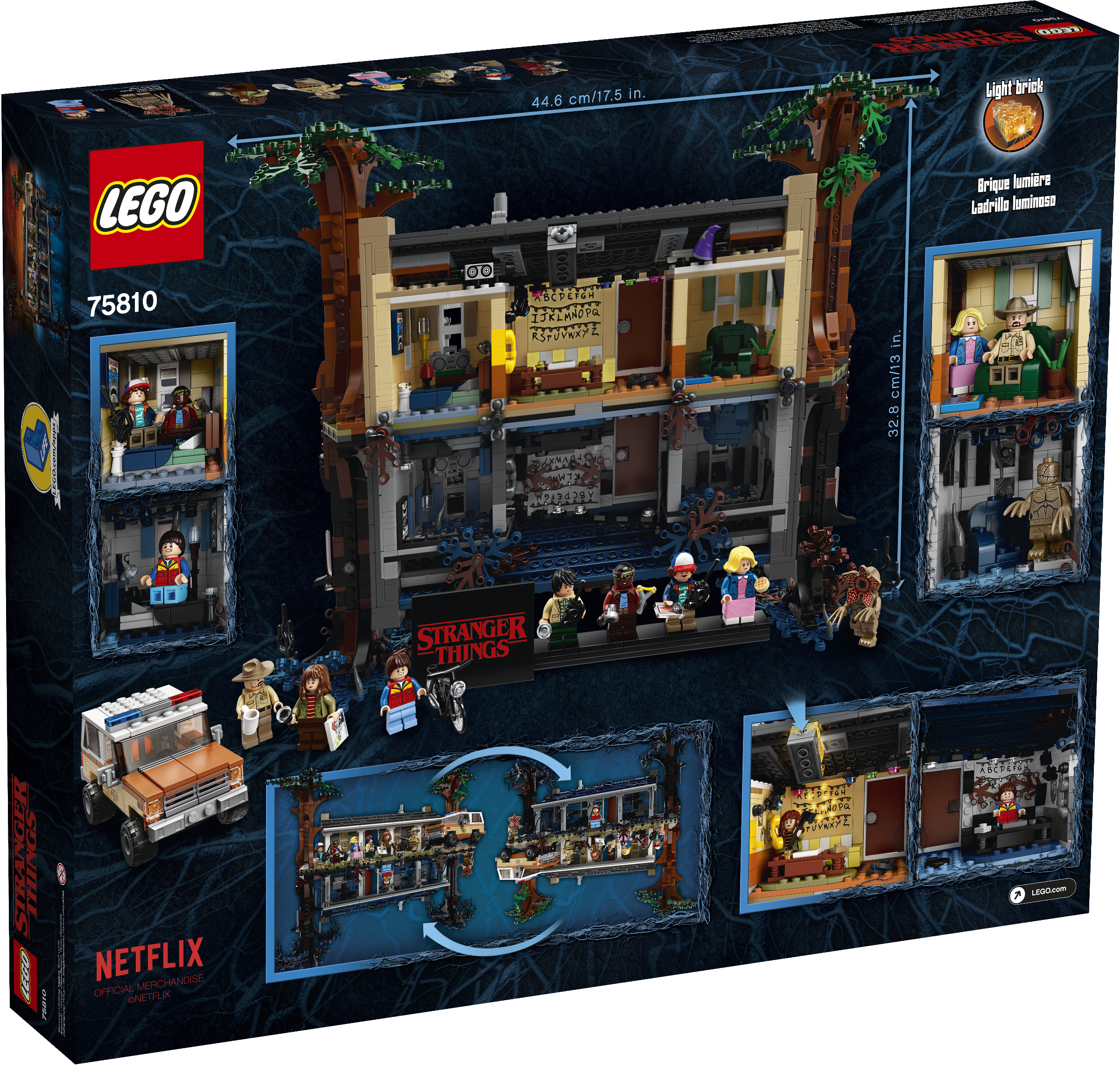 LEGO 75810 ����� �������� ����