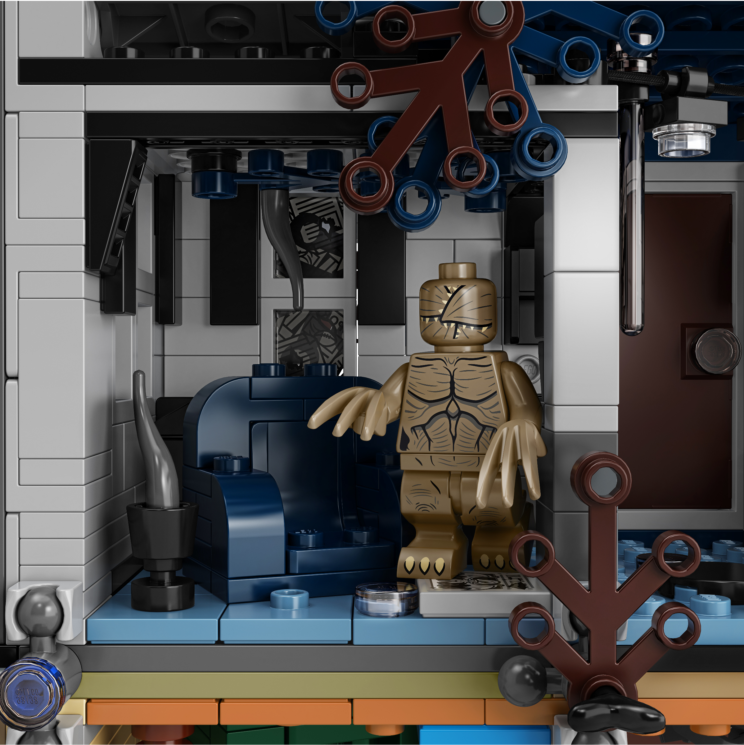 LEGO 75810 ����� �������� ����