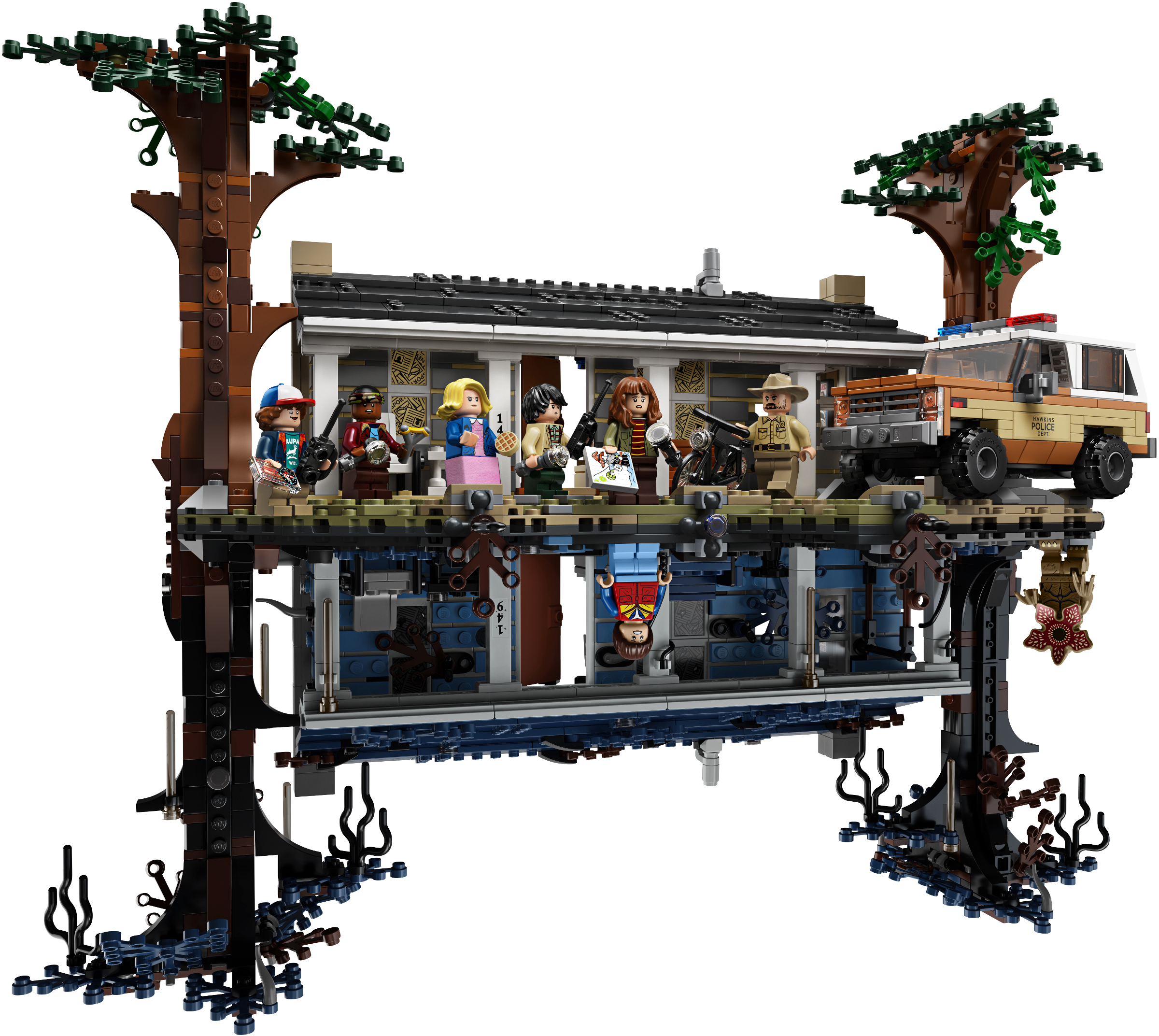 LEGO 75810 ����� �������� ����