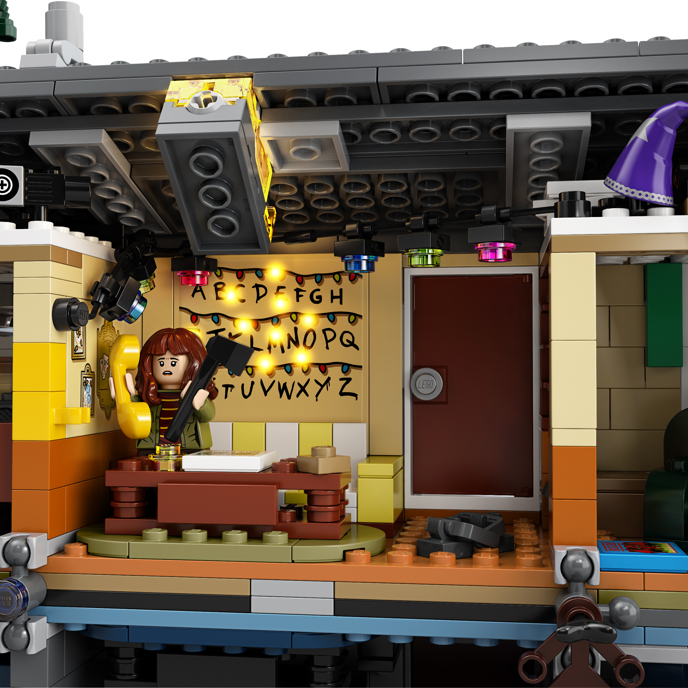 LEGO 75810 ����� �������� ����