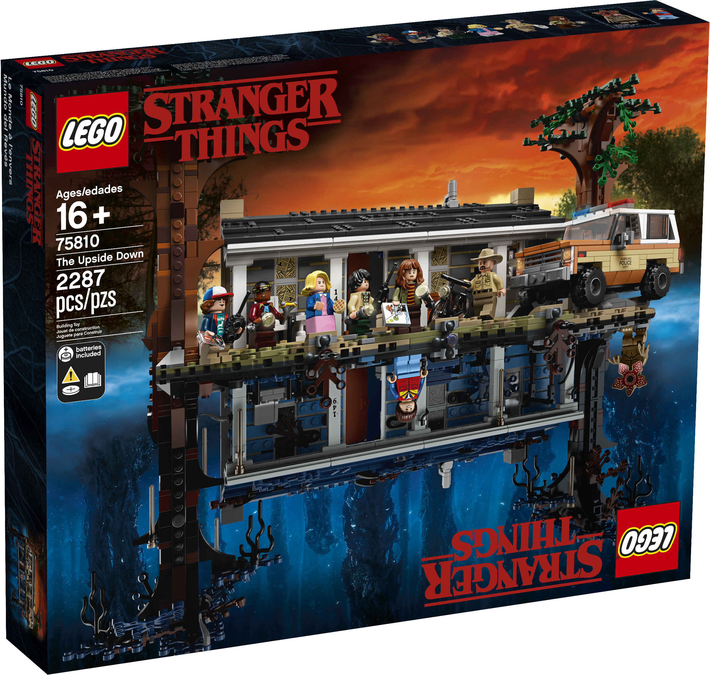 LEGO 75810 ����� �������� ����
