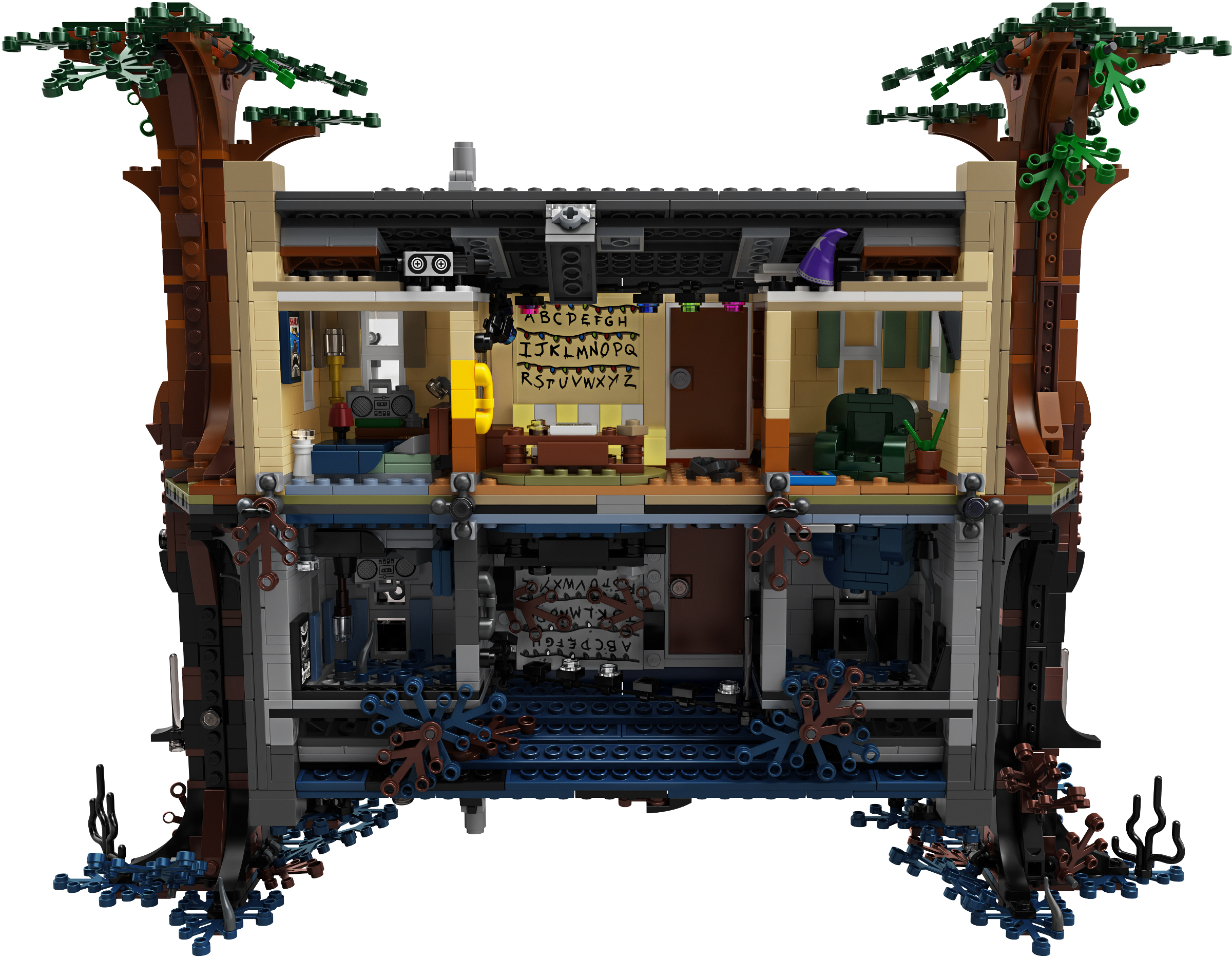 LEGO 75810 ����� �������� ����