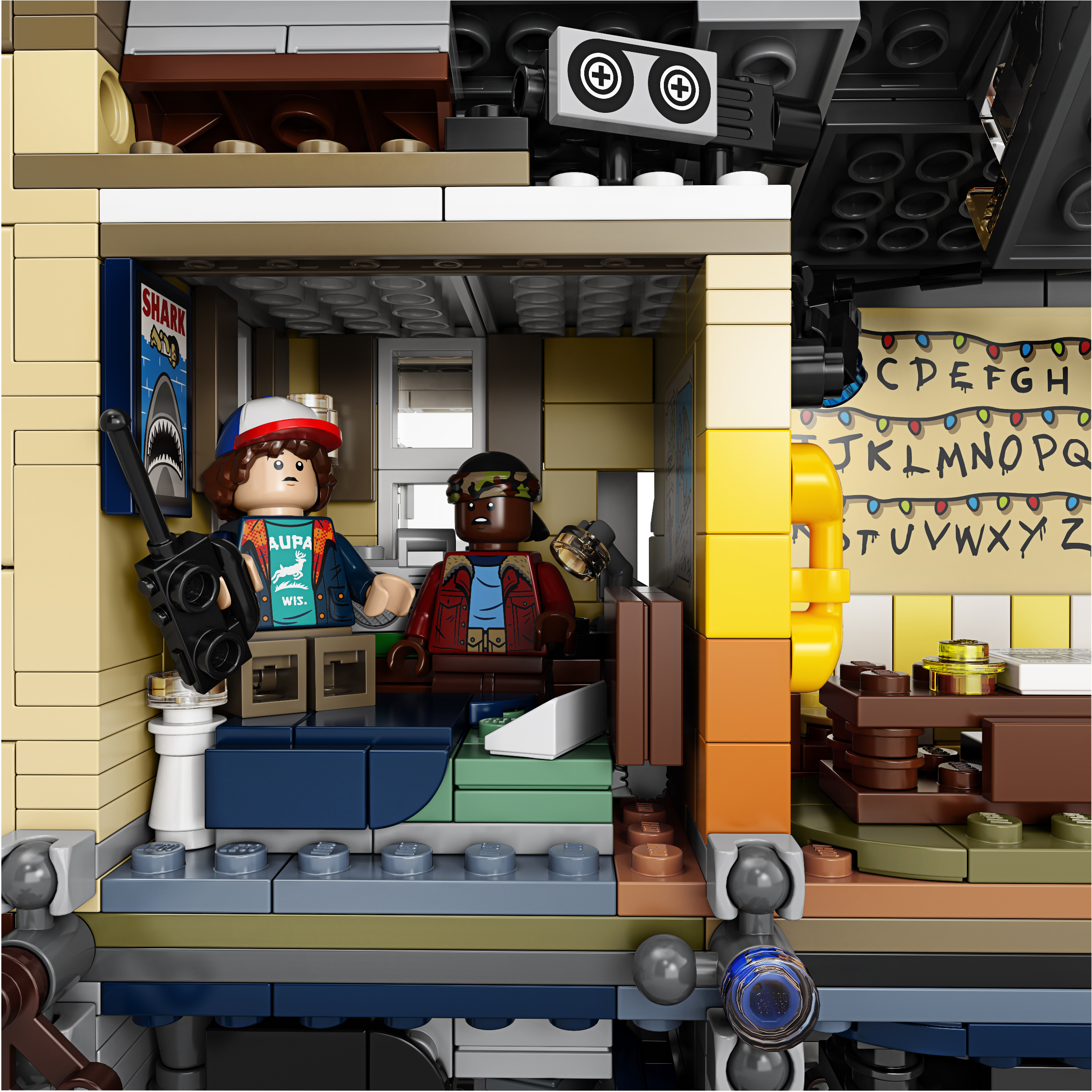 LEGO 75810 ����� �������� ����