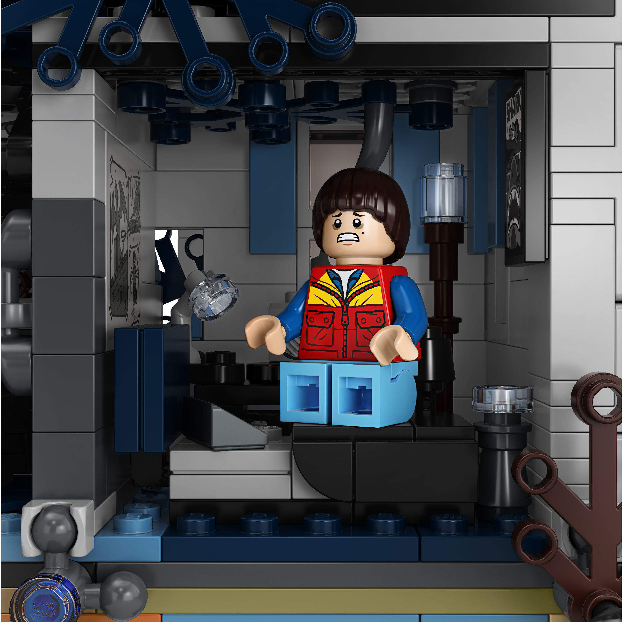 LEGO 75810 ����� �������� ����