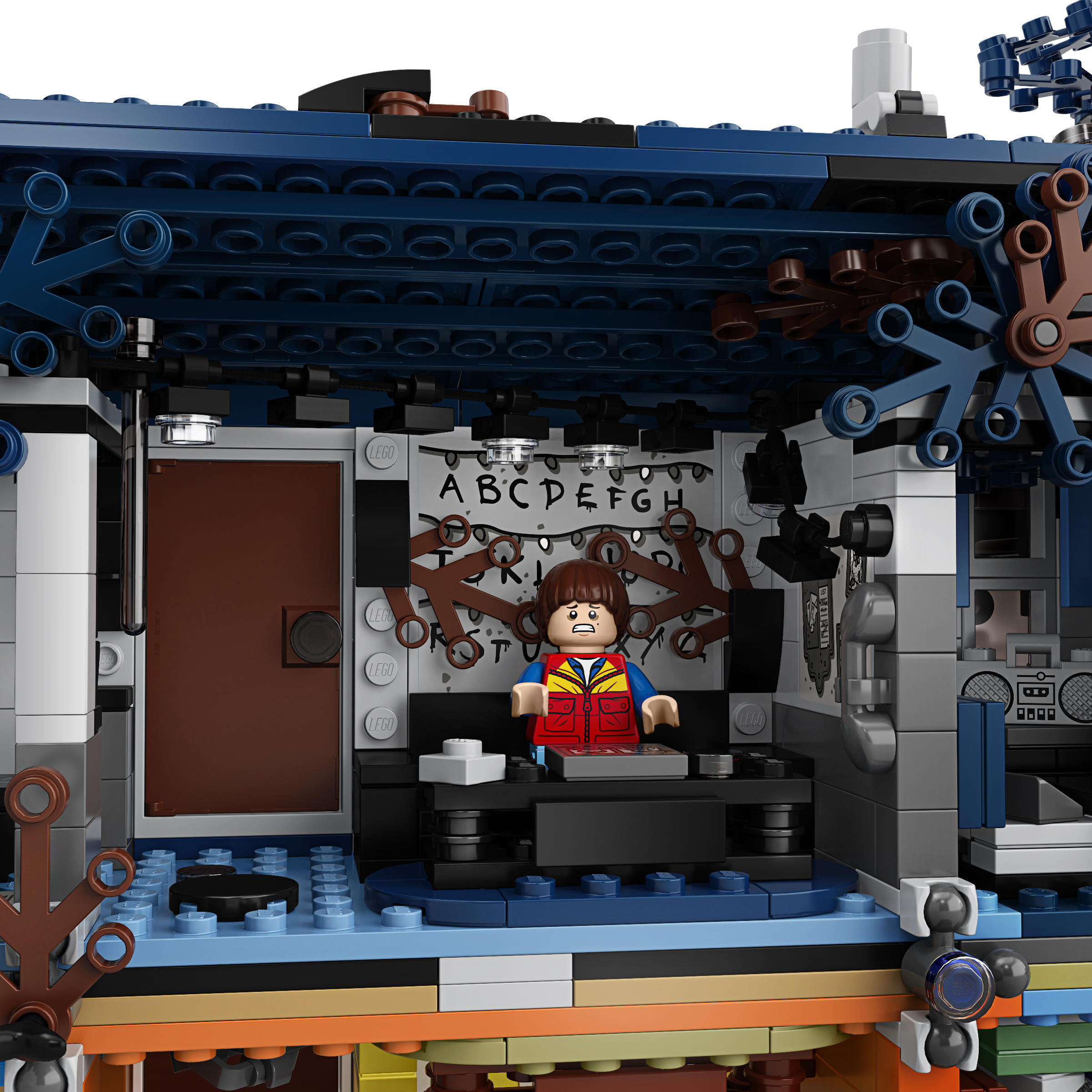 LEGO 75810 ����� �������� ����