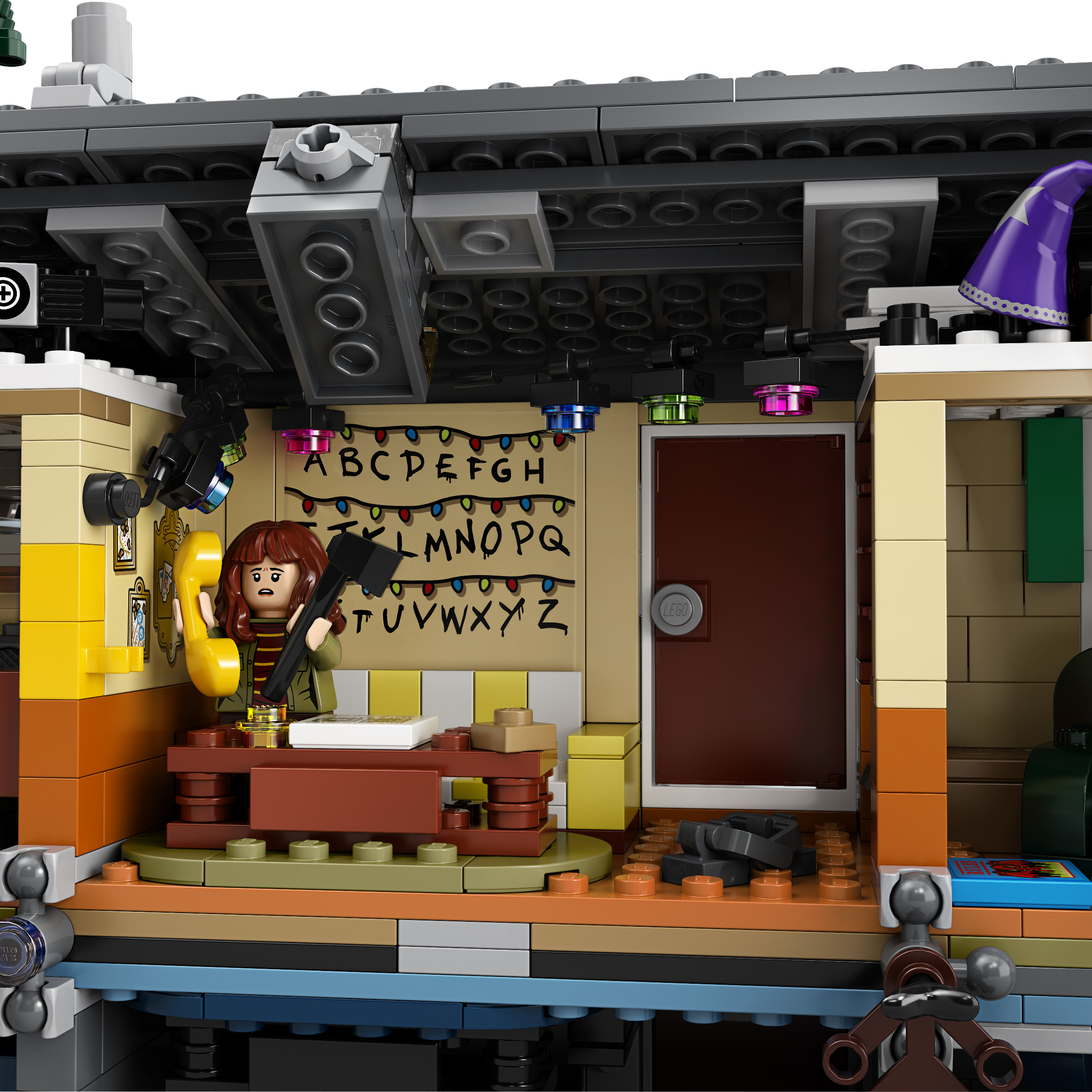 LEGO 75810 ����� �������� ����