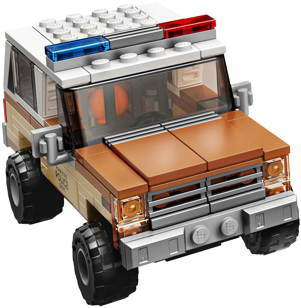 LEGO 75810 ����� �������� ����