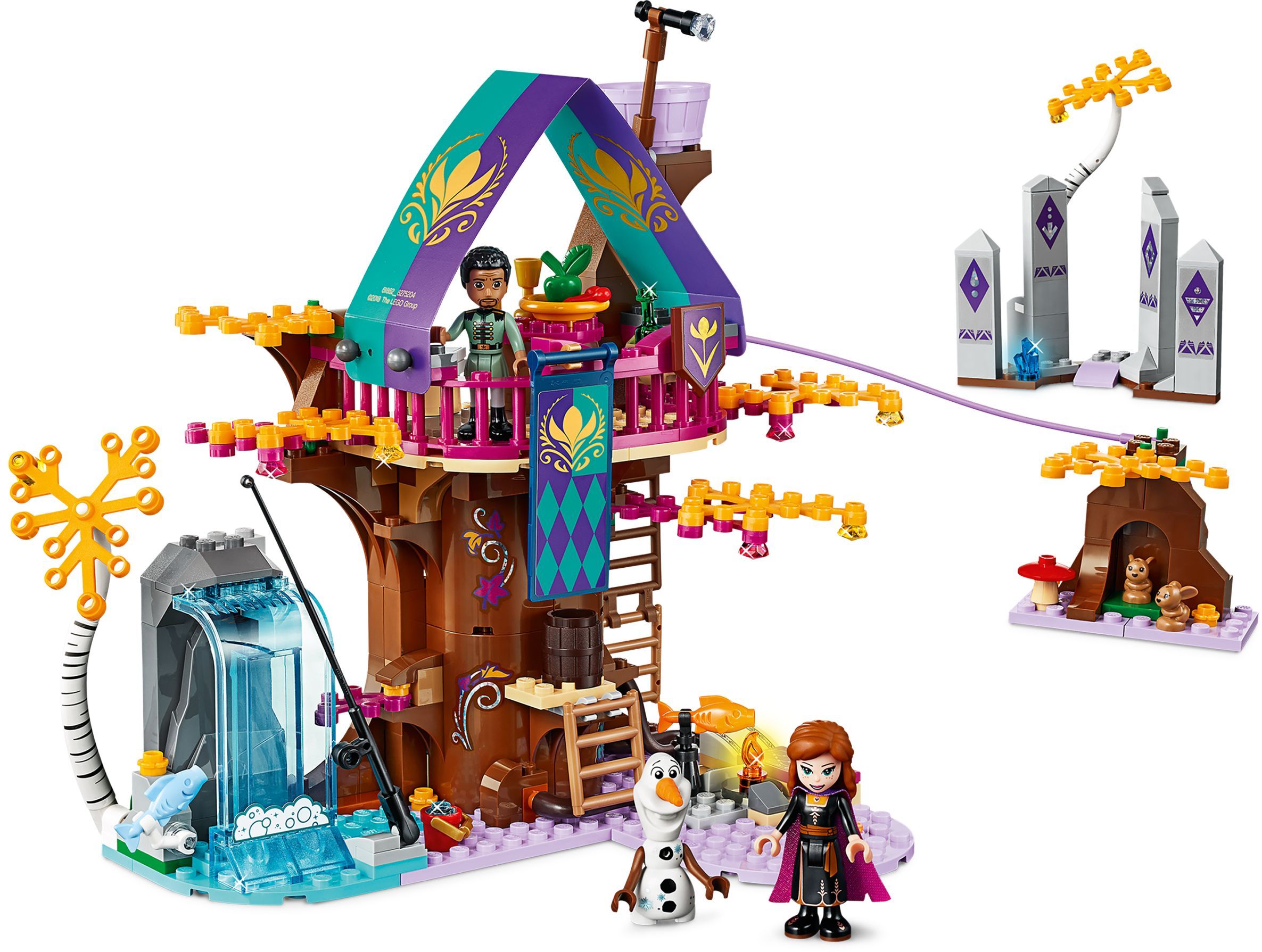 LEGO 41164 Enchanted Tree House - ���� ������������� ����� �� ������