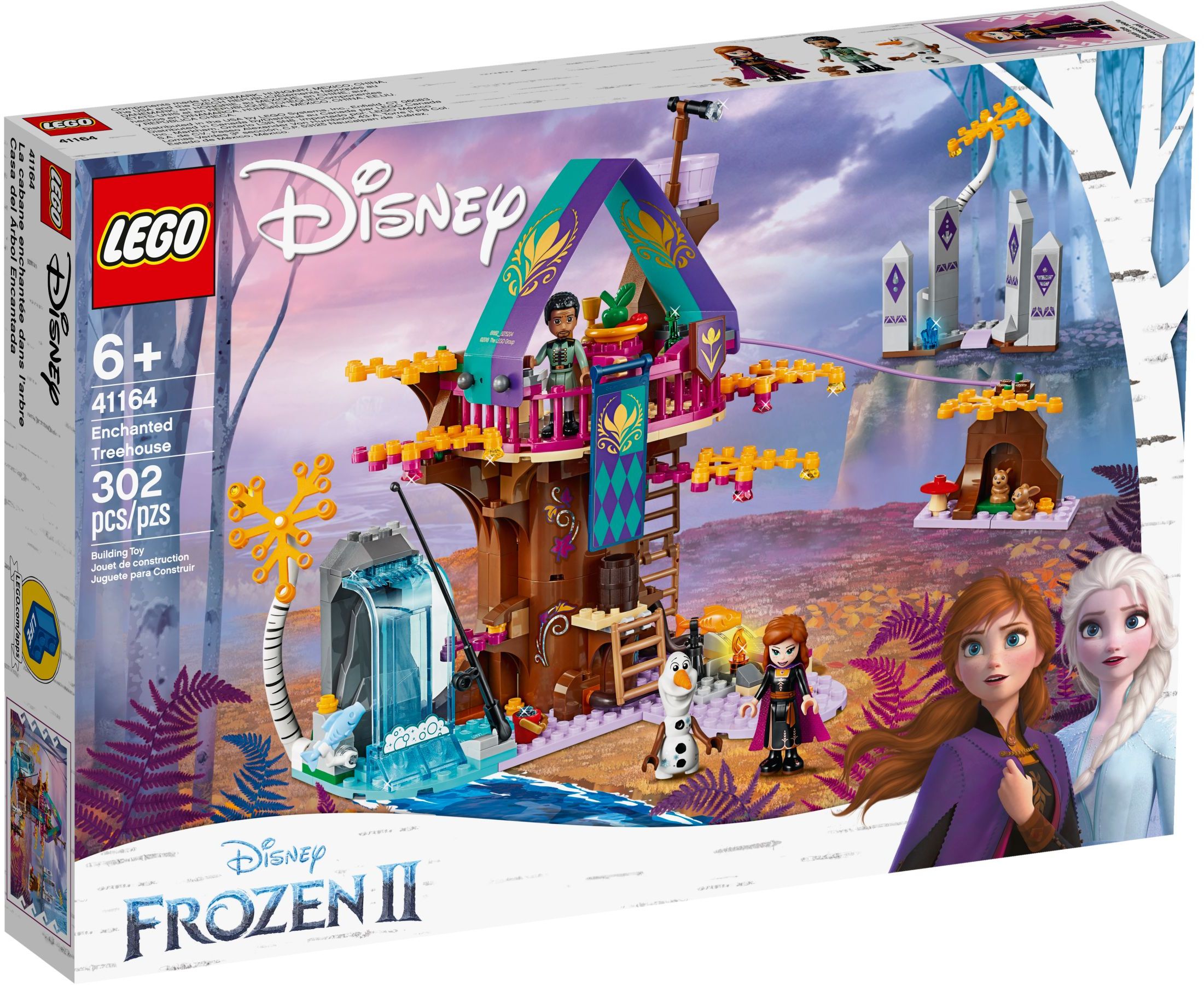 LEGO 41164 Enchanted Tree House - ���� ������������� ����� �� ������