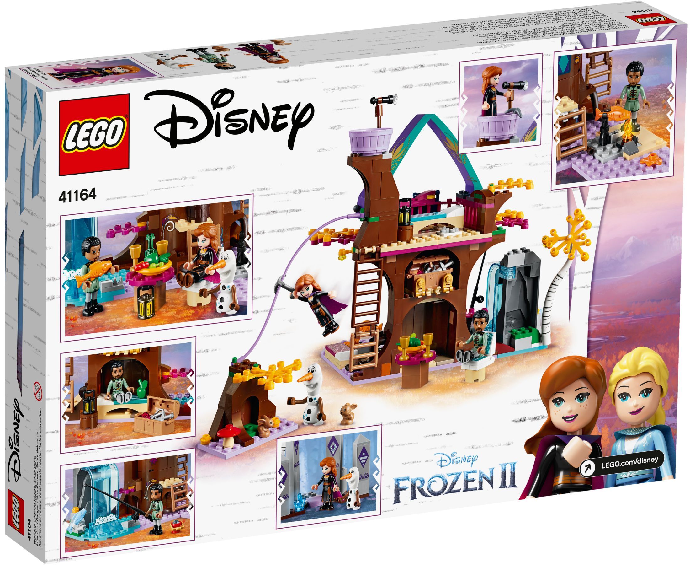 LEGO 41164 Enchanted Tree House - ���� ������������� ����� �� ������