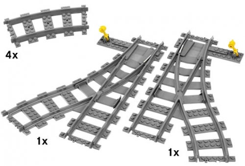 LEGO 60238 - ���� ��������������� �������