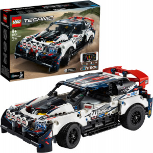 LEGO 42109 - ���� �������� ���������� Top Gear 