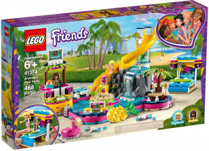 LEGO 41374 - ���� ��������� ������ � ��������
