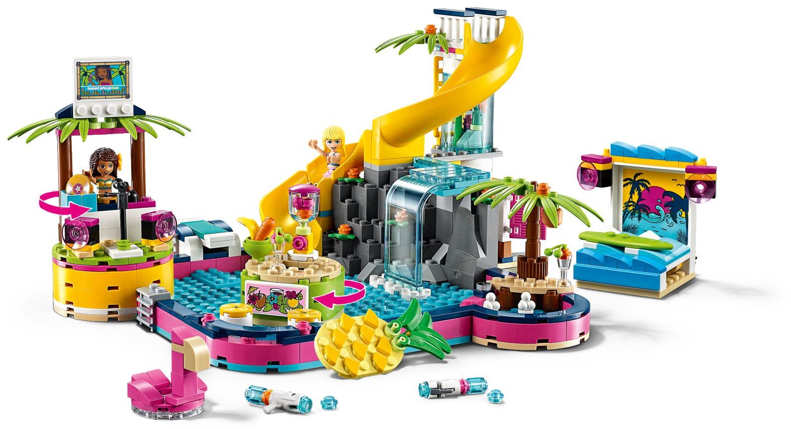 LEGO 41374 - ���� ��������� ������ � ��������