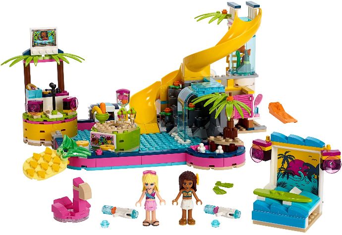 LEGO 41374 - ���� ��������� ������ � ��������