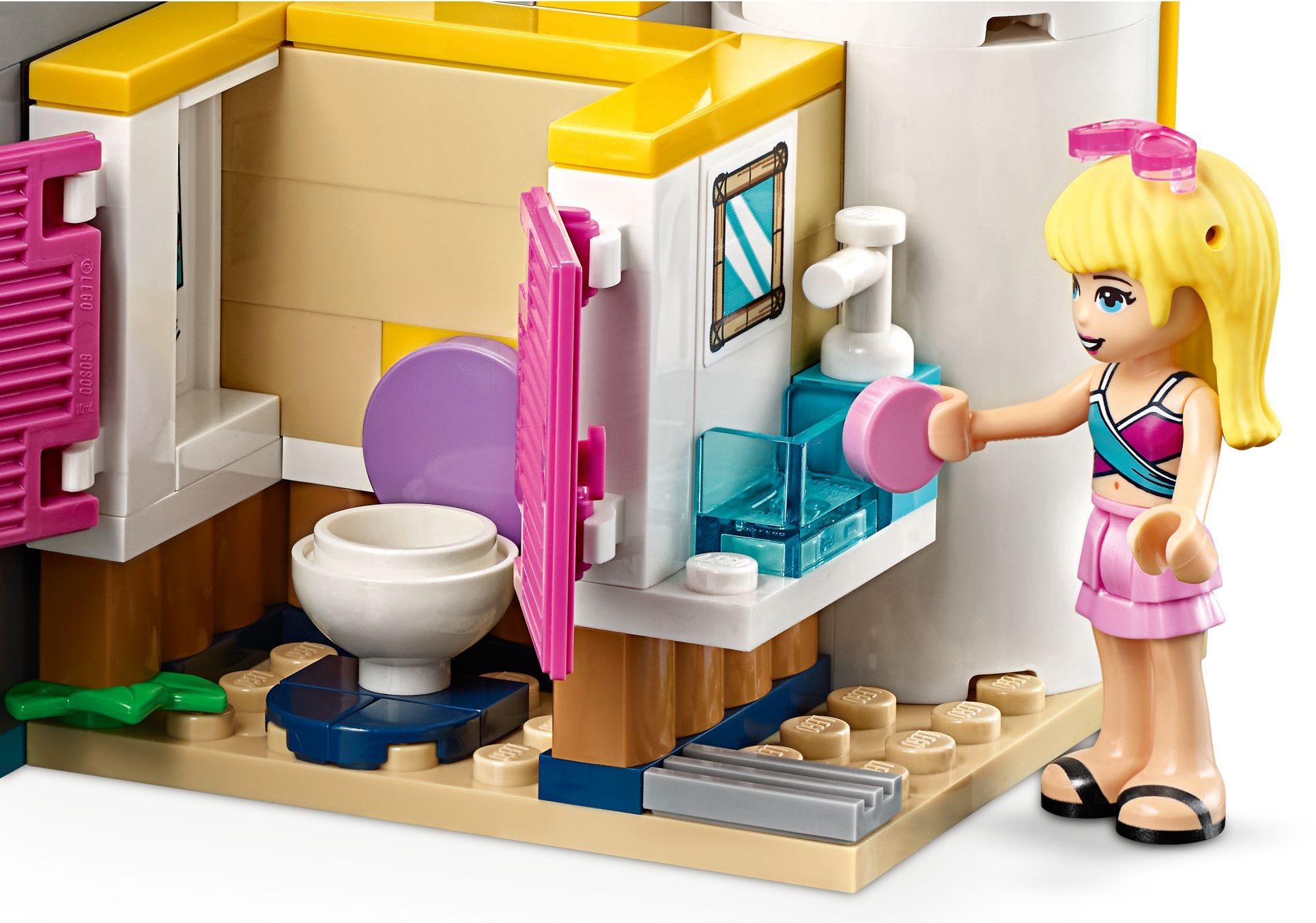 LEGO 41374 - ���� ��������� ������ � ��������