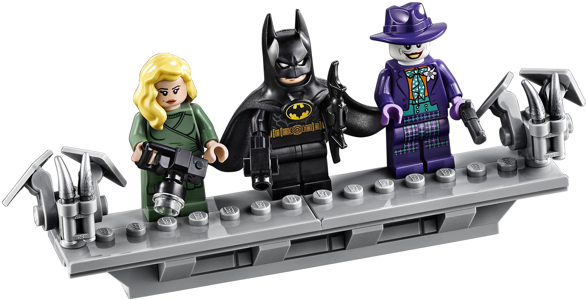 ����������� LEGO DC Super Heroes 76139 1989 Batmobile
