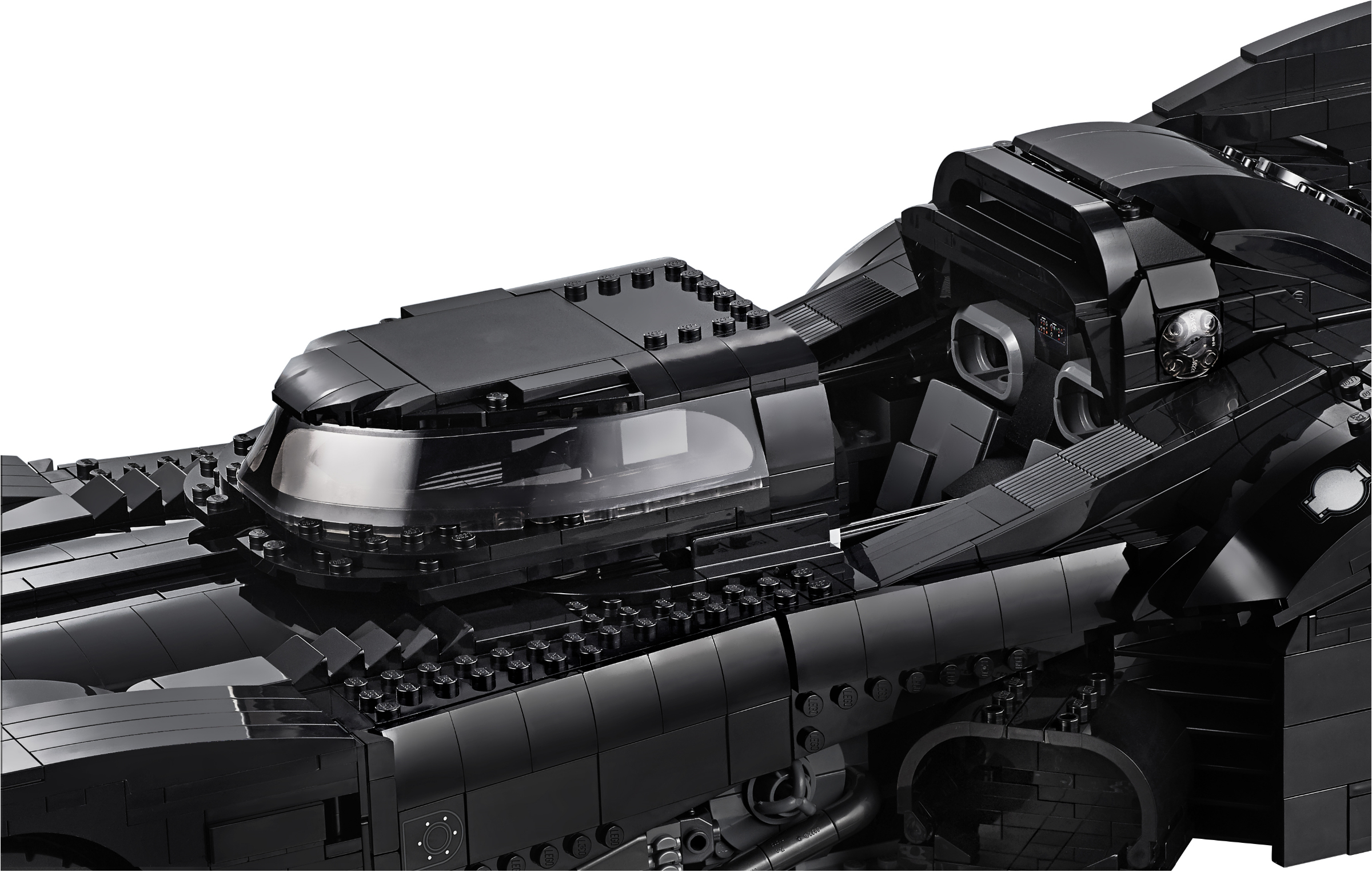 ����������� LEGO DC Super Heroes 76139 1989 Batmobile