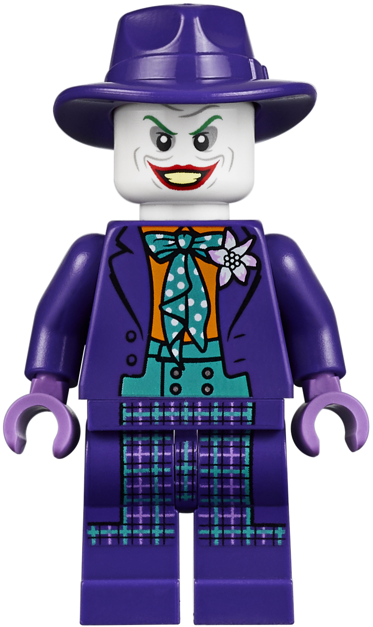 ����������� LEGO DC Super Heroes 76139 1989 Batmobile