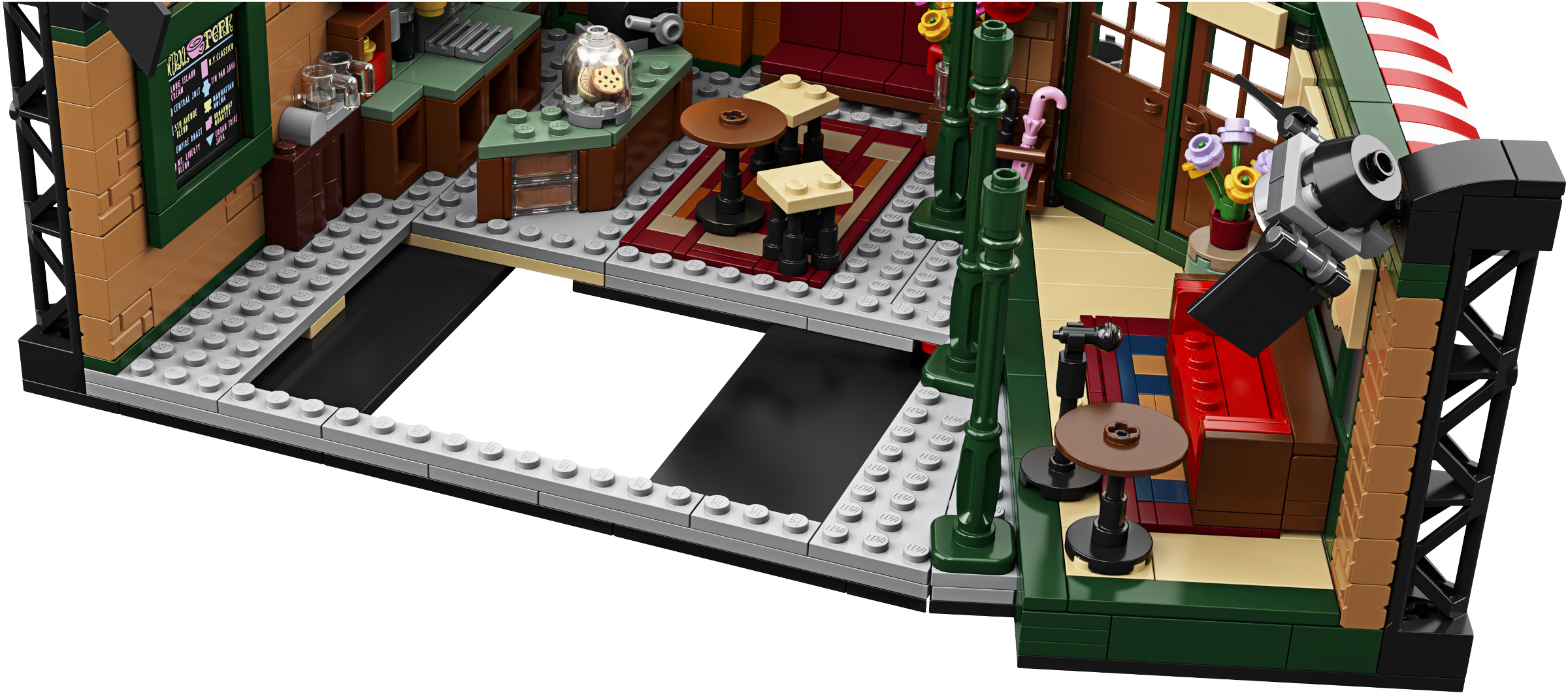 ����������� LEGO 21319 - ���� ����������� ���� ���� ������