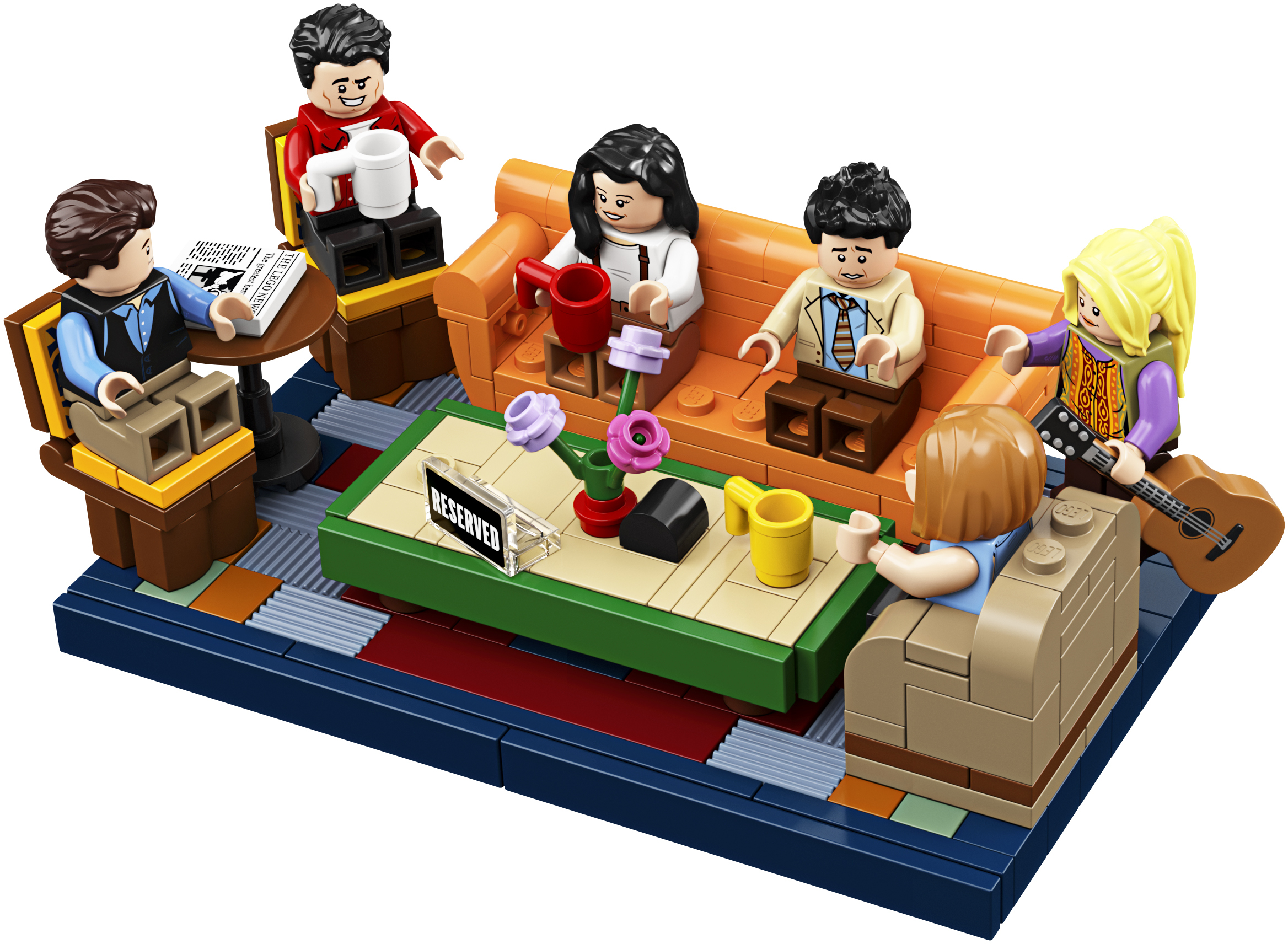 ����������� LEGO 21319 - ���� ����������� ���� ���� ������