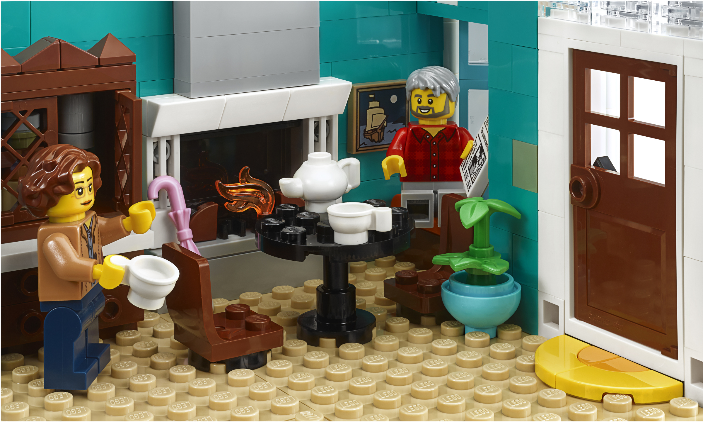 ����������� LEGO Creator 10270 ������� �������