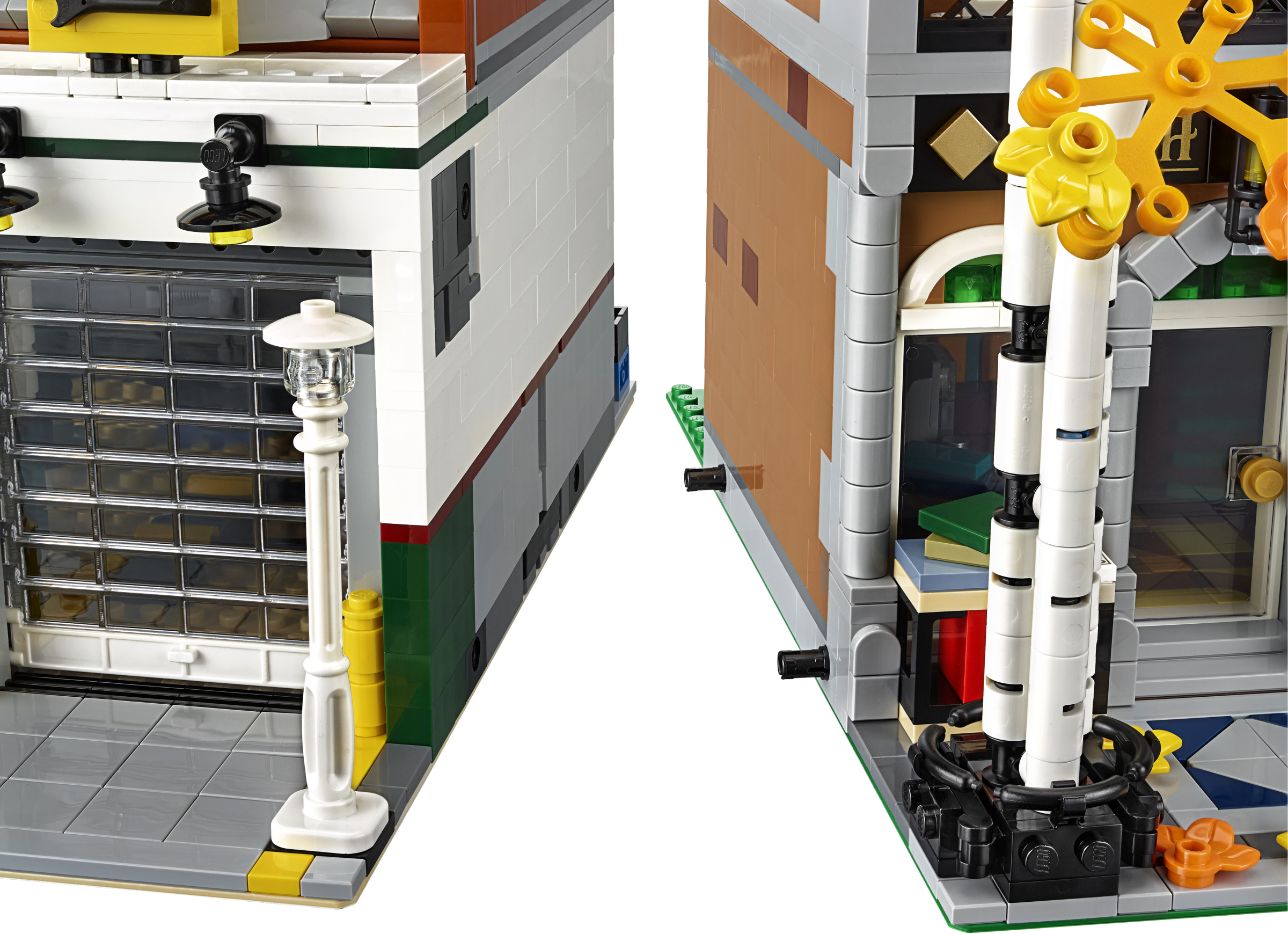 ����������� LEGO Creator 10270 ������� �������